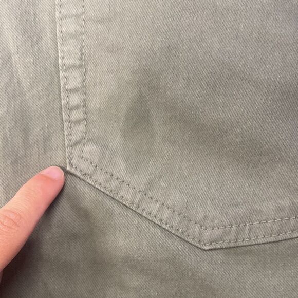 J. Crew 484 Slim-fit garment-dyed five-pocket pant - Picture 4 of 5